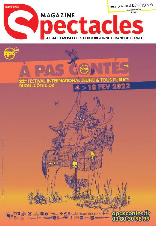 magazine de Strasbourg